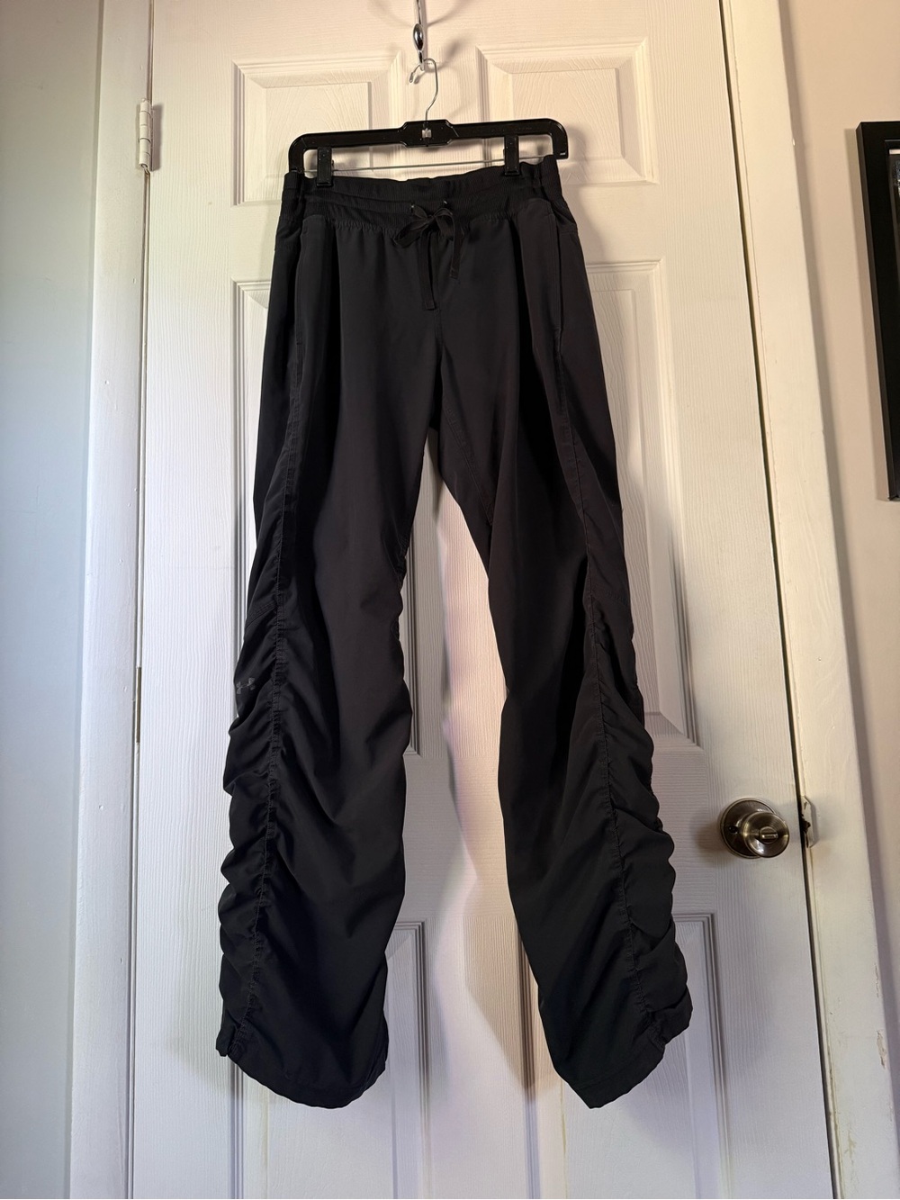 Women's Ruched Athletic Pants